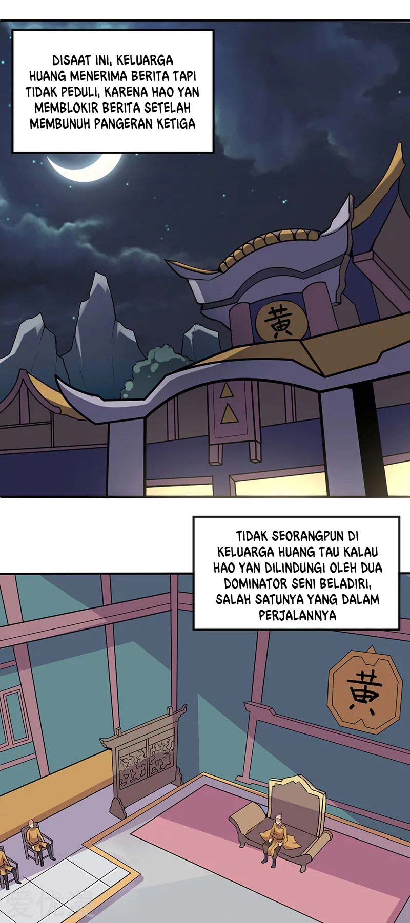 Martial Arts Reigns Chapter 156 Gambar 9